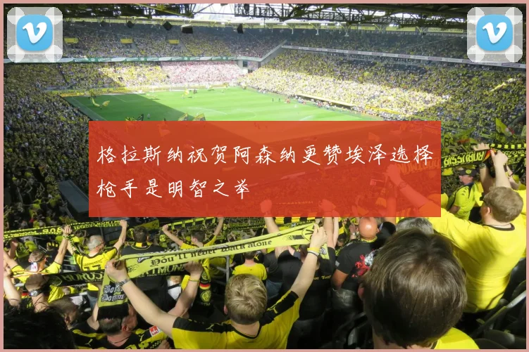 格拉斯纳祝贺阿森纳更赞埃泽选择枪手是明智之举